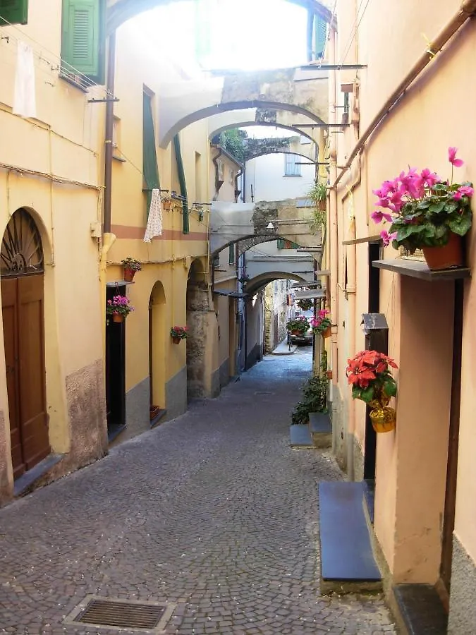 Holiday home Casa Du Scero Villa Taggia