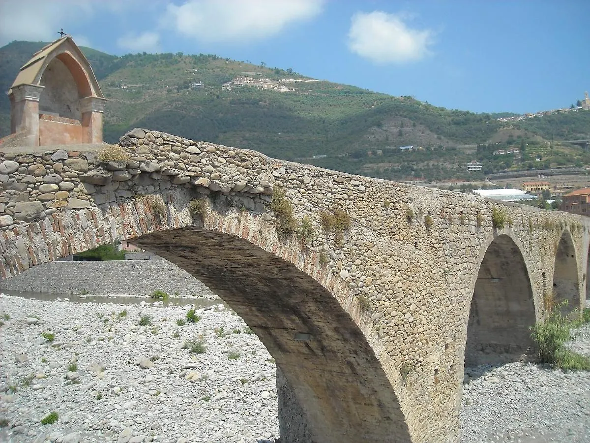 Casa Du Scero Villa Taggia