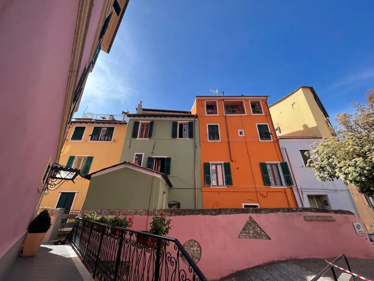 Holiday home Casa Du Scero Villa Taggia
